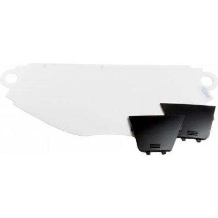 SUNDSTROM SAFETY Sundstrom® Spare Visor Kit For Face Shield, Transparent R06-0502USA